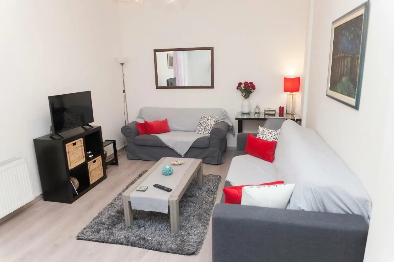 City Center Apartment Near Helexpo Θεσσαλονίκη