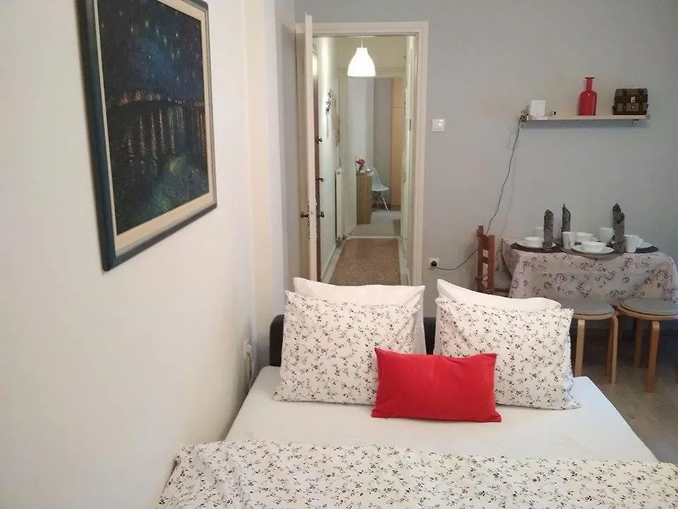 City Center Apartment Near Helexpo Θεσσαλονίκη