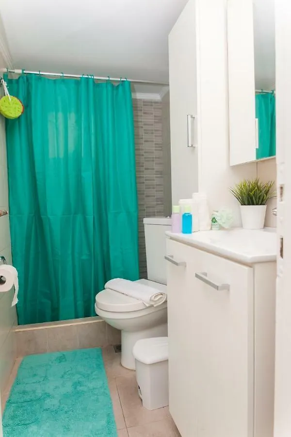 City Center Apartment Near Helexpo Θεσσαλονίκη Ελλάδα