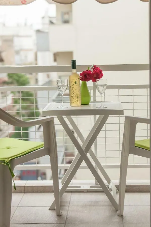 City Center Apartment Near Helexpo Θεσσαλονίκη