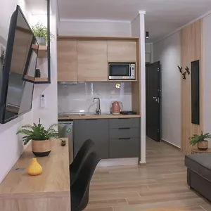 New Deluxe 1 Downtown Thessaloniki-fully Equipped Διαμέρισμα