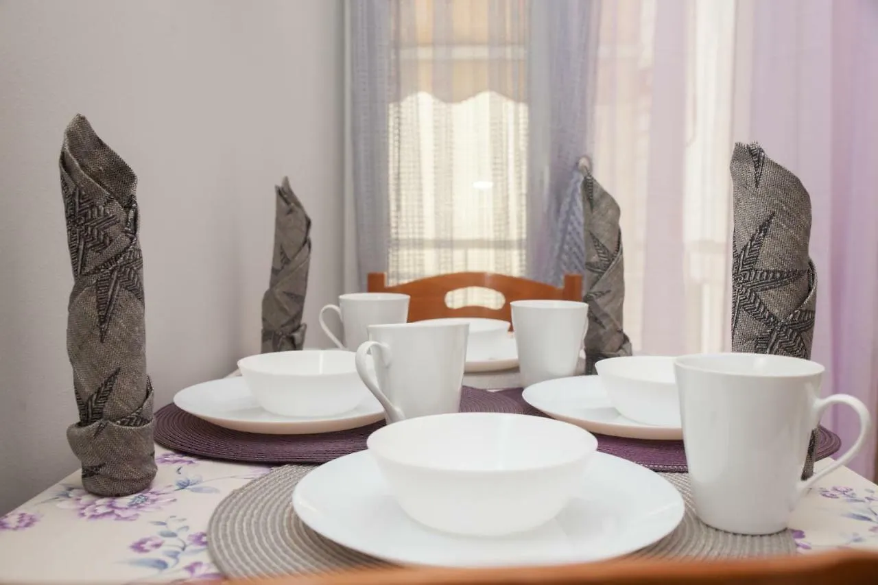 City Center Apartment Near Helexpo Thessaloniki
