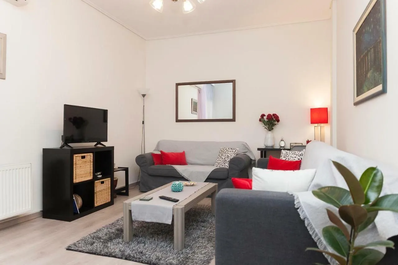 City Center Apartment Near Helexpo location