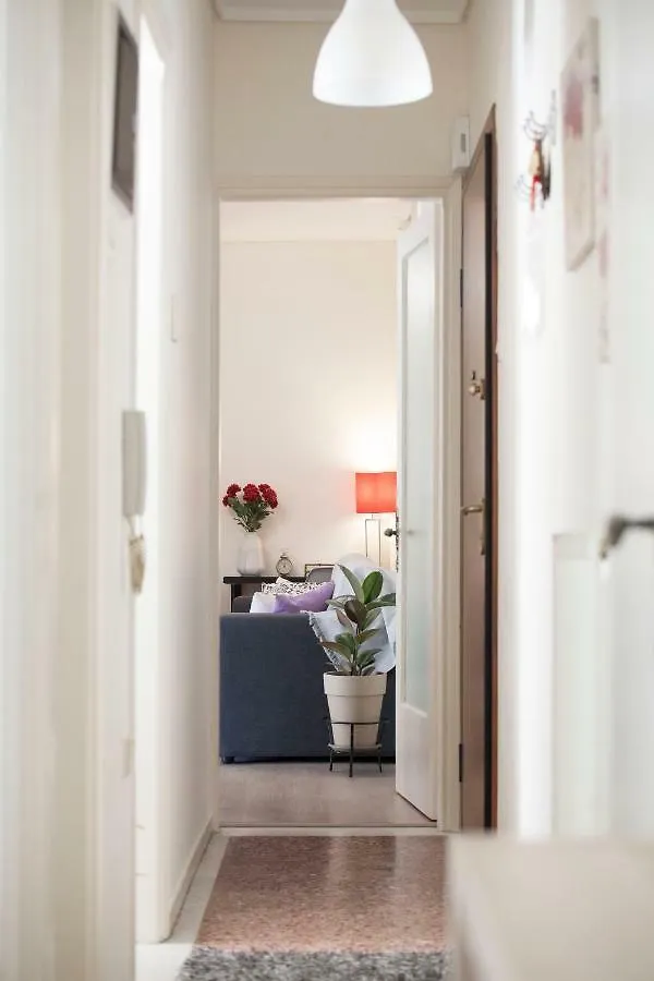 City Center Apartment Near Helexpo Thessaloniki