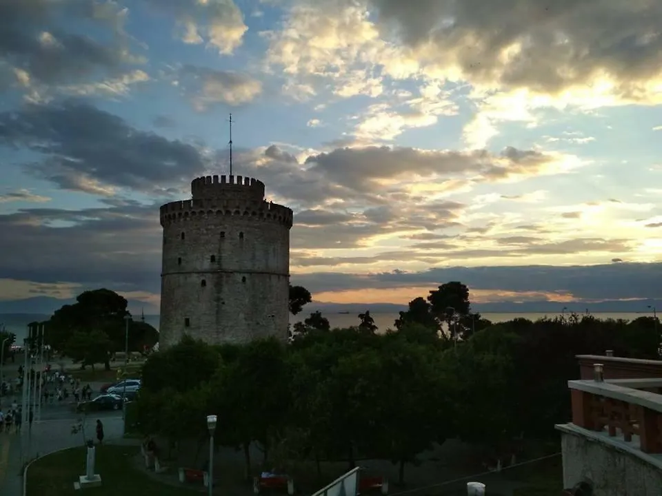 City Center Apartment Near Helexpo Thessaloniki