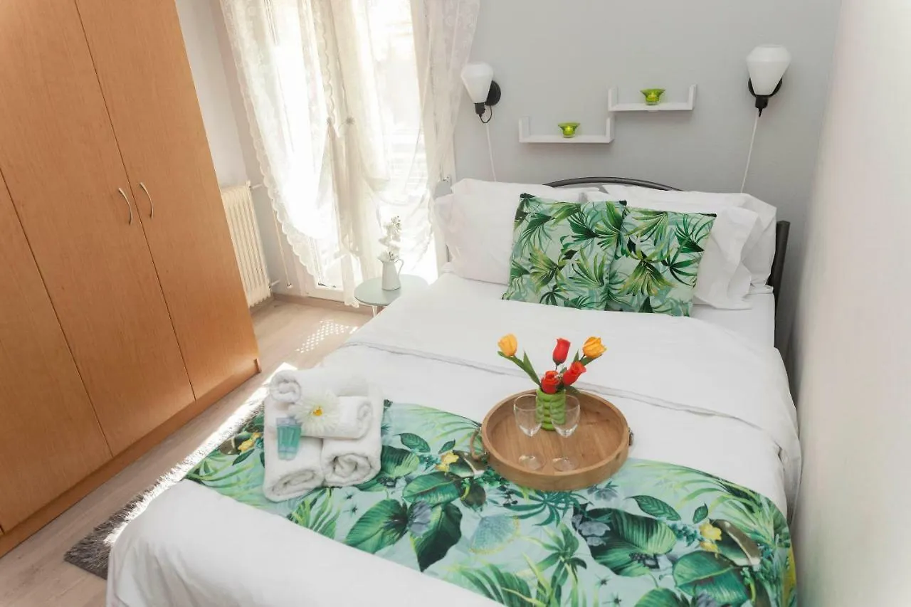 City Center Apartment Near Helexpo Tesalónica